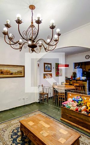 Casa à venda com 137m², 3 quartos e 1 vagaSala