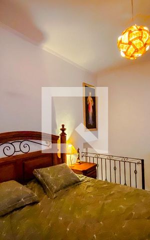 Casa à venda com 137m², 3 quartos e 1 vagaQuarto 1 - Suíte