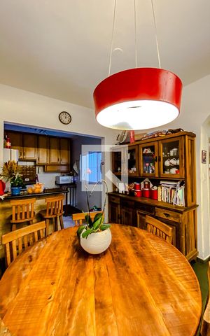 Casa à venda com 137m², 3 quartos e 1 vagaCozinha