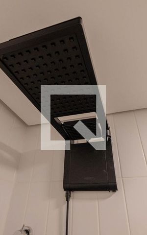 Studio para alugar com 25m², 1 quarto e sem vaga Studio para alugar com 25m², 1 quarto e sem vagaBanheiro