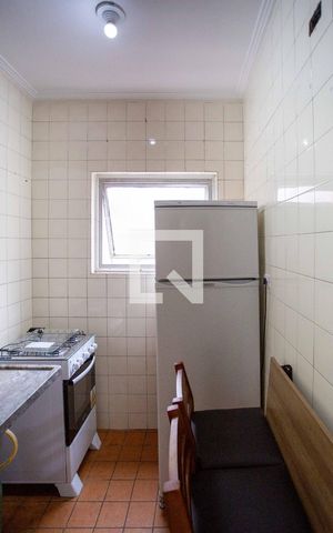 Studio à venda com 35m², 1 quarto e sem vaga Studio à venda com 35m², 1 quarto e sem vagaCozinha