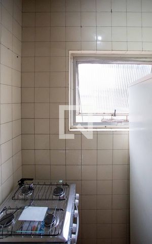 Studio à venda com 35m², 1 quarto e sem vaga Studio à venda com 35m², 1 quarto e sem vagaCozinha