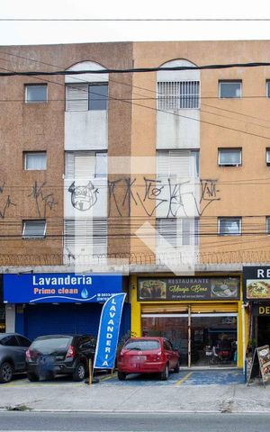 Studio à venda com 35m², 1 quarto e sem vaga Studio à venda com 35m², 1 quarto e sem vagaFachada do Prédio