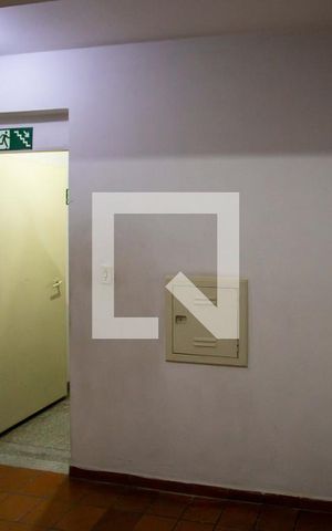 Studio à venda com 35m², 1 quarto e sem vaga Studio à venda com 35m², 1 quarto e sem vagaHall de entrada