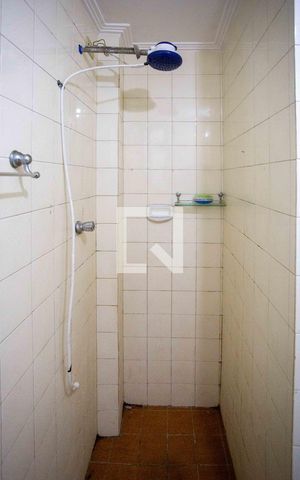 Studio à venda com 35m², 1 quarto e sem vaga Studio à venda com 35m², 1 quarto e sem vagaBanheiro/Area de Serviço
