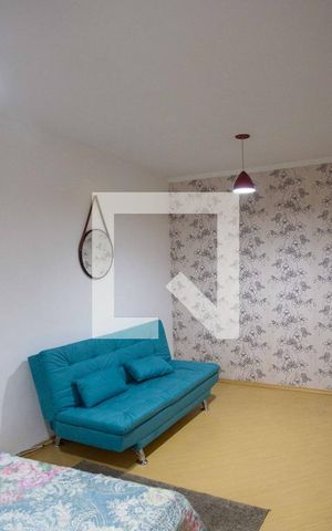 Studio à venda com 35m², 1 quarto e sem vaga Studio à venda com 35m², 1 quarto e sem vagaSala/Quarto