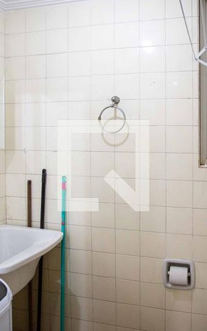 Studio à venda com 35m², 1 quarto e sem vaga Studio à venda com 35m², 1 quarto e sem vagaBanheiro/Area de Serviço