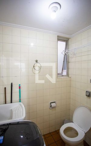 Studio à venda com 35m², 1 quarto e sem vaga Studio à venda com 35m², 1 quarto e sem vagaBanheiro/Area de Serviço