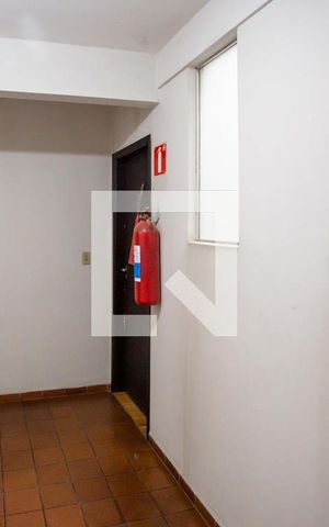 Studio à venda com 35m², 1 quarto e sem vaga Studio à venda com 35m², 1 quarto e sem vagaHall de entrada
