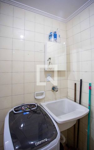 Studio à venda com 35m², 1 quarto e sem vaga Studio à venda com 35m², 1 quarto e sem vagaBanheiro/Area de Serviço