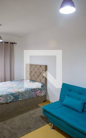 Studio à venda com 35m², 1 quarto e sem vaga Studio à venda com 35m², 1 quarto e sem vagaSala/Quarto