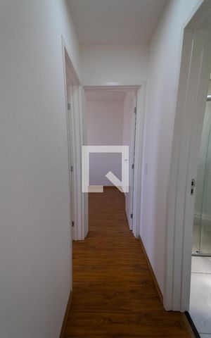 Apartamento à venda com 45m², 2 quartos e 1 vagaCorredor