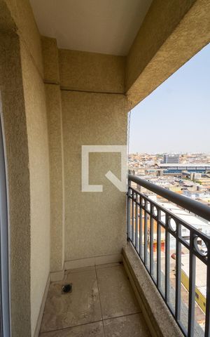 Apartamento à venda com 45m², 2 quartos e 1 vagaVaranda