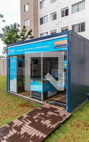 Apartamento para alugar com 41m², 2 quartos e sem vagaÁrea comum - Mercado