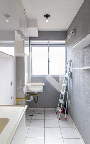Apartamento para alugar com 41m², 2 quartos e sem vagaCozinha