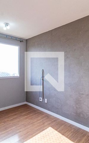 Apartamento para alugar com 41m², 2 quartos e sem vagaSala