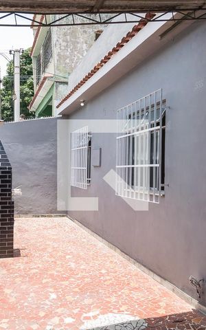 Casa para alugar com 120m², 2 quartos e 1 vaga Casa para alugar com 120m², 2 quartos e 1 vagaVaranda gourmet