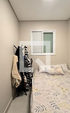 Apartamento à venda com 82m², 2 quartos e 1 vaga Apartamento à venda com 82m², 2 quartos e 1 vagaQuarto 1