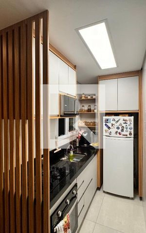 Apartamento à venda com 82m², 2 quartos e 1 vaga Apartamento à venda com 82m², 2 quartos e 1 vagaCozinha