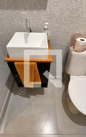 Apartamento à venda com 82m², 2 quartos e 1 vaga Apartamento à venda com 82m², 2 quartos e 1 vagaLavabo