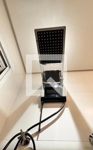 Apartamento à venda com 82m², 2 quartos e 1 vaga Apartamento à venda com 82m², 2 quartos e 1 vagaBanheiro