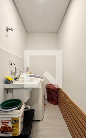 Apartamento à venda com 82m², 2 quartos e 1 vaga Apartamento à venda com 82m², 2 quartos e 1 vagaLavanderia