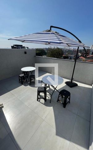 Apartamento à venda com 82m², 2 quartos e 1 vaga Apartamento à venda com 82m², 2 quartos e 1 vagaCobertura