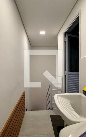 Apartamento à venda com 82m², 2 quartos e 1 vaga Apartamento à venda com 82m², 2 quartos e 1 vagaLavanderia