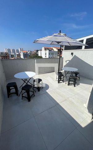 Apartamento à venda com 82m², 2 quartos e 1 vaga Apartamento à venda com 82m², 2 quartos e 1 vagaCobertura
