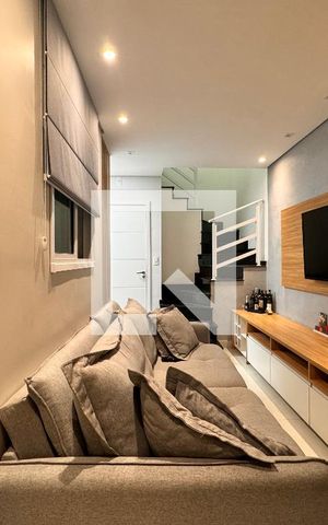 Apartamento à venda com 82m², 2 quartos e 1 vaga Apartamento à venda com 82m², 2 quartos e 1 vagaSala