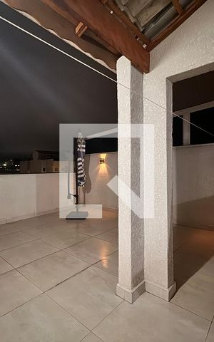 Apartamento à venda com 82m², 2 quartos e 1 vaga Apartamento à venda com 82m², 2 quartos e 1 vagaCobertura