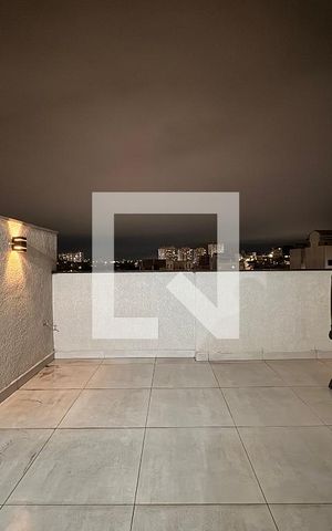 Apartamento à venda com 82m², 2 quartos e 1 vaga Apartamento à venda com 82m², 2 quartos e 1 vagaCobertura