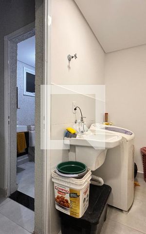 Apartamento à venda com 82m², 2 quartos e 1 vaga Apartamento à venda com 82m², 2 quartos e 1 vagaLavanderia