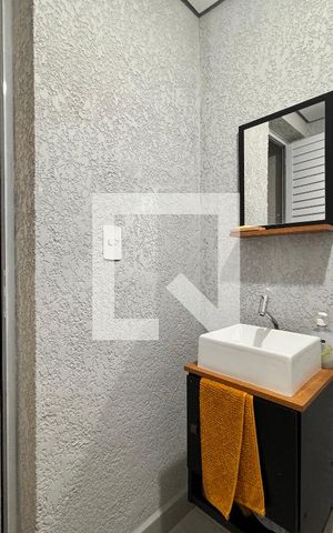 Apartamento à venda com 82m², 2 quartos e 1 vaga Apartamento à venda com 82m², 2 quartos e 1 vagaLavabo