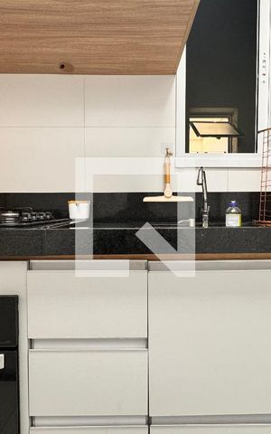 Apartamento à venda com 82m², 2 quartos e 1 vaga Apartamento à venda com 82m², 2 quartos e 1 vagaCozinha
