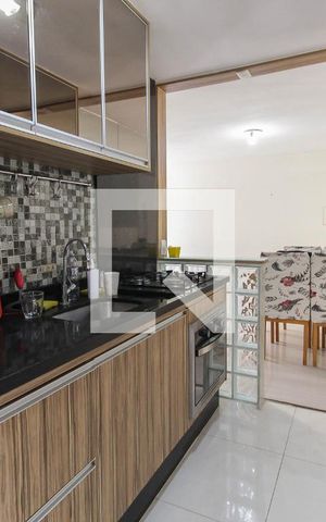 Apartamento à venda com 50m², 2 quartos e 1 vaga Apartamento à venda com 50m², 2 quartos e 1 vagaCozinha