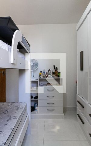 Apartamento à venda com 52m², 2 quartos e 1 vaga Apartamento à venda com 52m², 2 quartos e 1 vagaQuarto 2