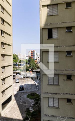 Apartamento à venda com 52m², 2 quartos e 1 vaga Apartamento à venda com 52m², 2 quartos e 1 vagaVista do Quarto 2