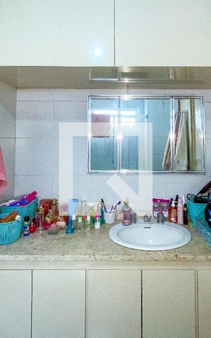 Apartamento à venda com 117m², 3 quartos e 1 vaga Apartamento à venda com 117m², 3 quartos e 1 vagaBanheiro da Suíte