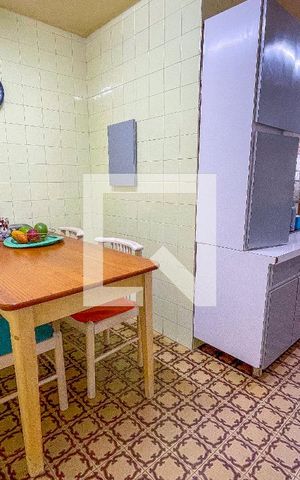 Apartamento à venda com 117m², 3 quartos e 1 vaga Apartamento à venda com 117m², 3 quartos e 1 vagaCozinha