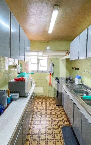 Apartamento à venda com 117m², 3 quartos e 1 vaga Apartamento à venda com 117m², 3 quartos e 1 vagaCozinha