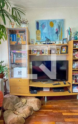 Apartamento à venda com 117m², 3 quartos e 1 vaga Apartamento à venda com 117m², 3 quartos e 1 vagaSala