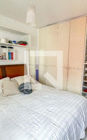 Apartamento à venda com 117m², 3 quartos e 1 vaga Apartamento à venda com 117m², 3 quartos e 1 vagaQuarto 2