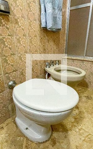 Apartamento à venda com 117m², 3 quartos e 1 vaga Apartamento à venda com 117m², 3 quartos e 1 vagaBanheiro