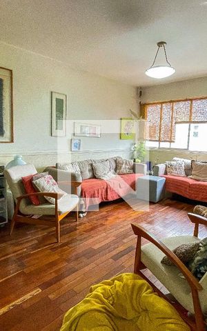 Apartamento à venda com 117m², 3 quartos e 1 vaga Apartamento à venda com 117m², 3 quartos e 1 vagaSala