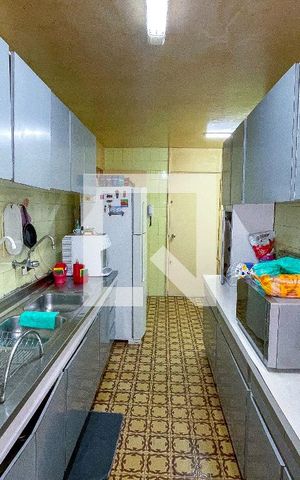 Apartamento à venda com 117m², 3 quartos e 1 vaga Apartamento à venda com 117m², 3 quartos e 1 vagaCozinha