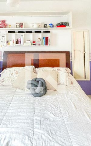 Apartamento à venda com 117m², 3 quartos e 1 vaga Apartamento à venda com 117m², 3 quartos e 1 vagaQuarto 2