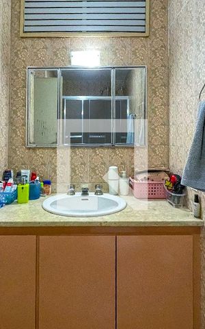 Apartamento à venda com 117m², 3 quartos e 1 vaga Apartamento à venda com 117m², 3 quartos e 1 vagaBanheiro