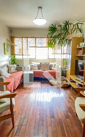 Apartamento à venda com 117m², 3 quartos e 1 vaga Apartamento à venda com 117m², 3 quartos e 1 vagaSala