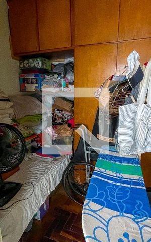 Apartamento à venda com 117m², 3 quartos e 1 vaga Apartamento à venda com 117m², 3 quartos e 1 vagaQuarto de Serviço